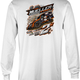 Mueller Racing Long Sleeves Black Acid Apparel