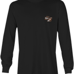 Mueller Racing Long Sleeves Black Acid Apparel
