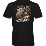 Mueller Racing T-Shirts Black Acid Apparel