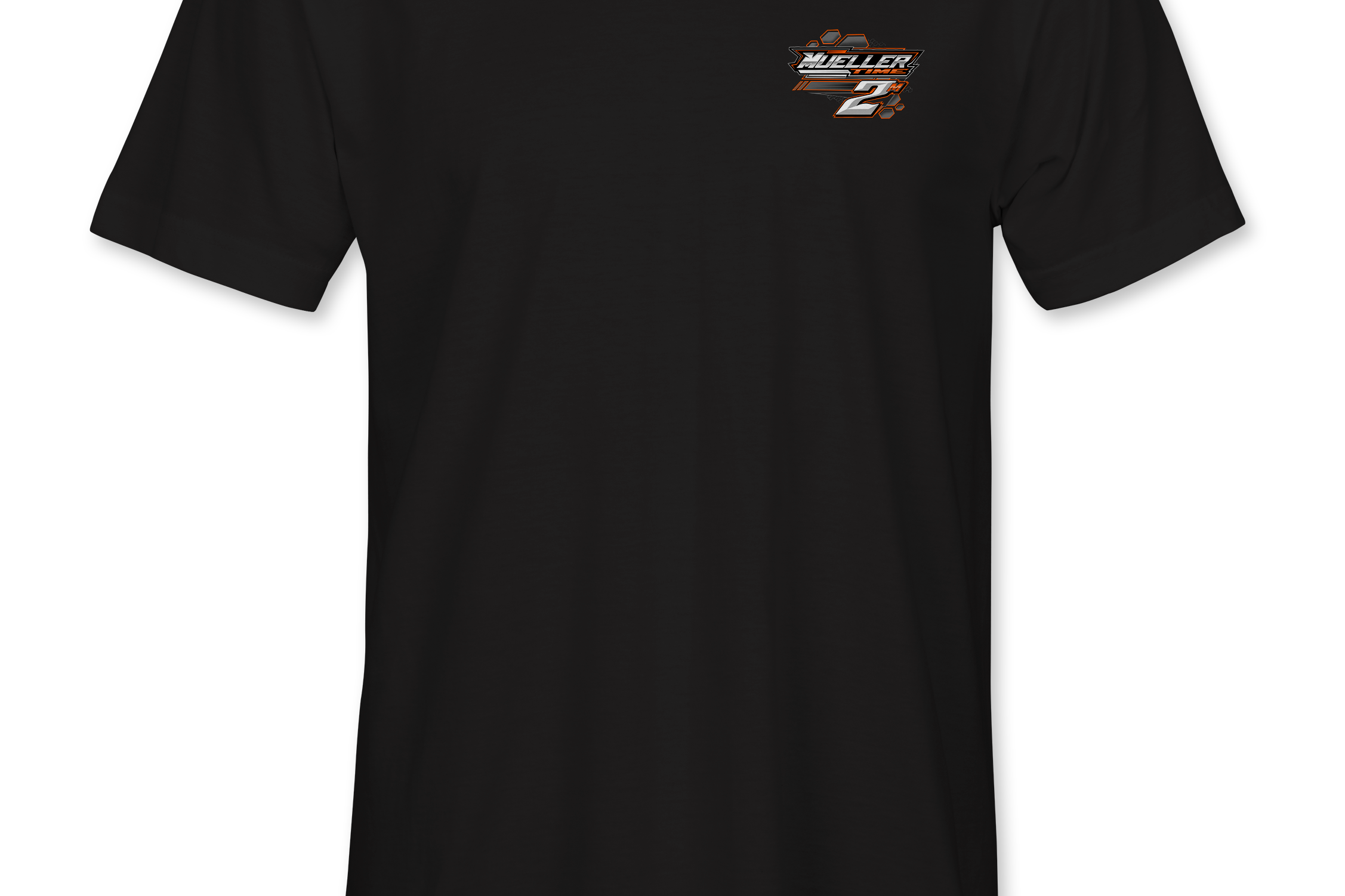 Mueller Racing T-Shirts Black Acid Apparel