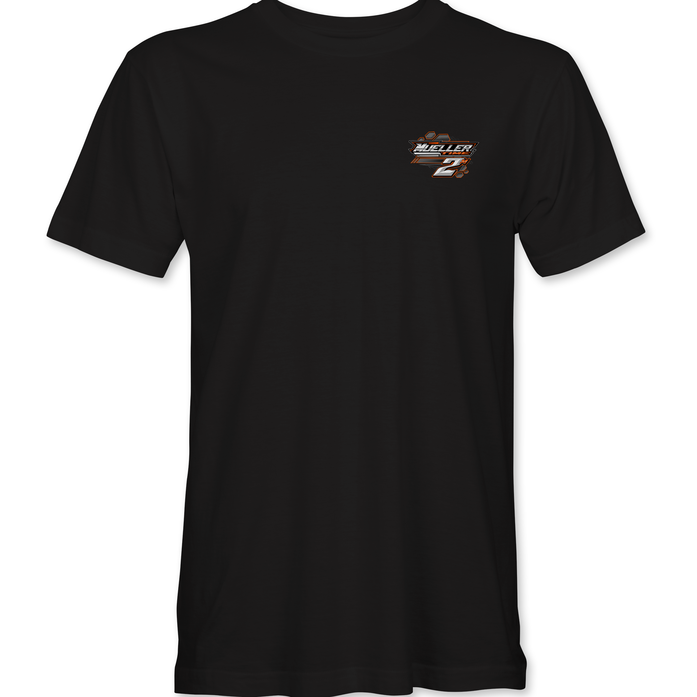 Mueller Racing T-Shirts Black Acid Apparel