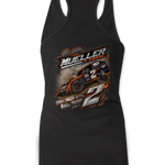 Mueller Racing Tank Tops Black Acid Apparel