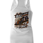 Mueller Racing Tank Tops Black Acid Apparel