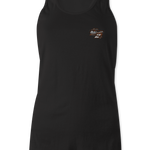 Mueller Racing Tank Tops Black Acid Apparel