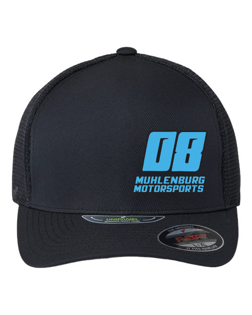 Muhlenburg Motorsports Hats Black Acid Apparel