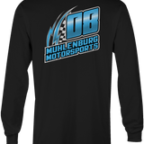 Muhlenburg Motorsports Long Sleeves Black Acid Apparel