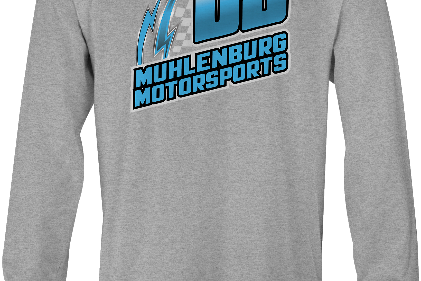 Muhlenburg Motorsports Long Sleeves Black Acid Apparel