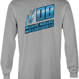 Muhlenburg Motorsports Long Sleeves Black Acid Apparel