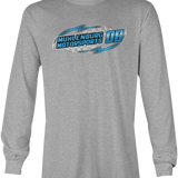 Muhlenburg Motorsports Long Sleeves Black Acid Apparel