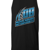 Muhlenburg Motorsports Tank Tops Black Acid Apparel