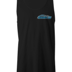 Muhlenburg Motorsports Tank Tops Black Acid Apparel