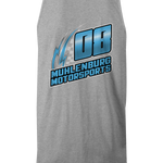 Muhlenburg Motorsports Tank Tops Black Acid Apparel