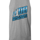 Muhlenburg Motorsports Tank Tops Black Acid Apparel