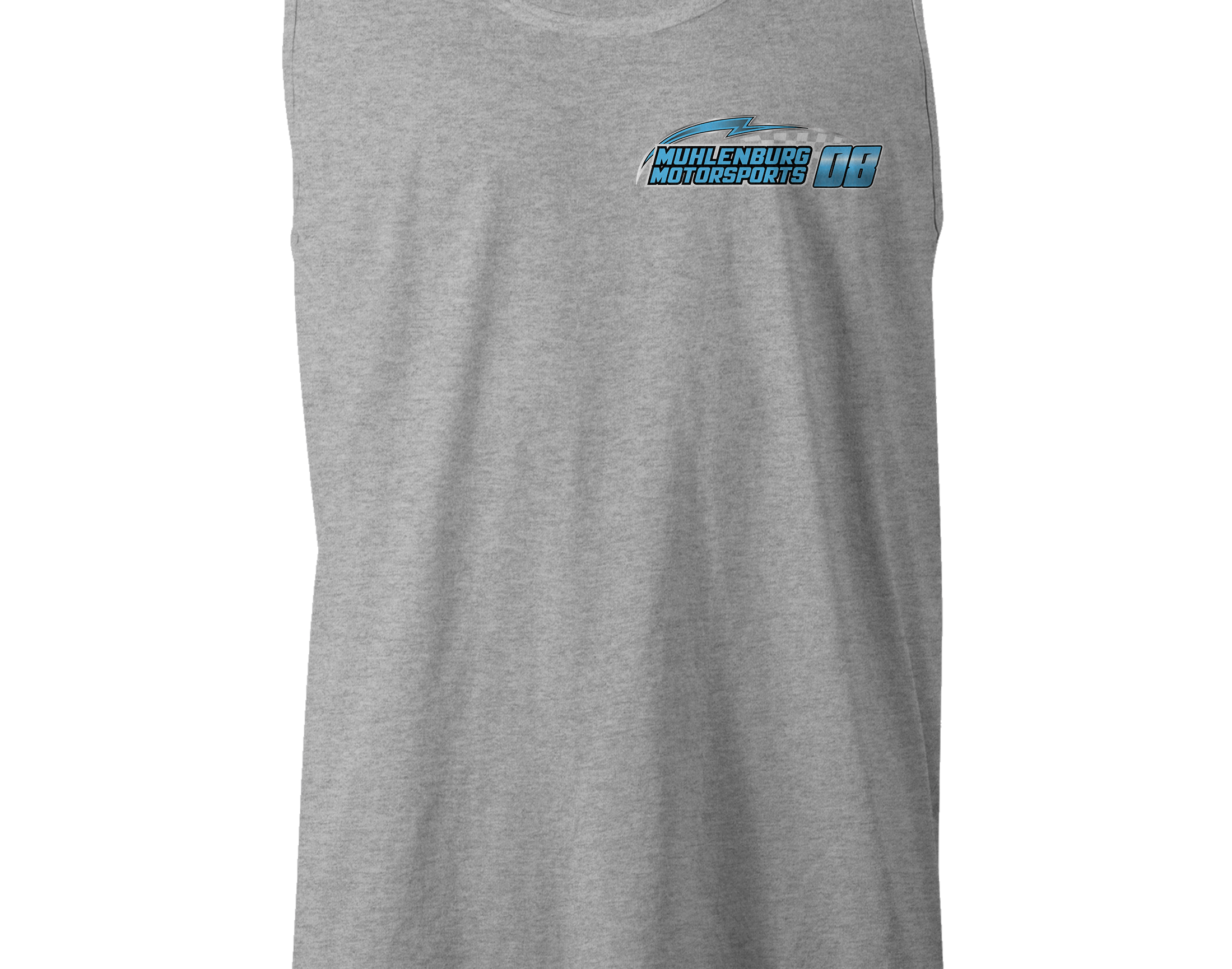 Muhlenburg Motorsports Tank Tops Black Acid Apparel