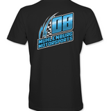 Muhlenburg Motorsports T-Shirts Black Acid Apparel