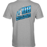 Muhlenburg Motorsports T-Shirts Black Acid Apparel