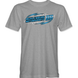 Muhlenburg Motorsports T-Shirts Black Acid Apparel