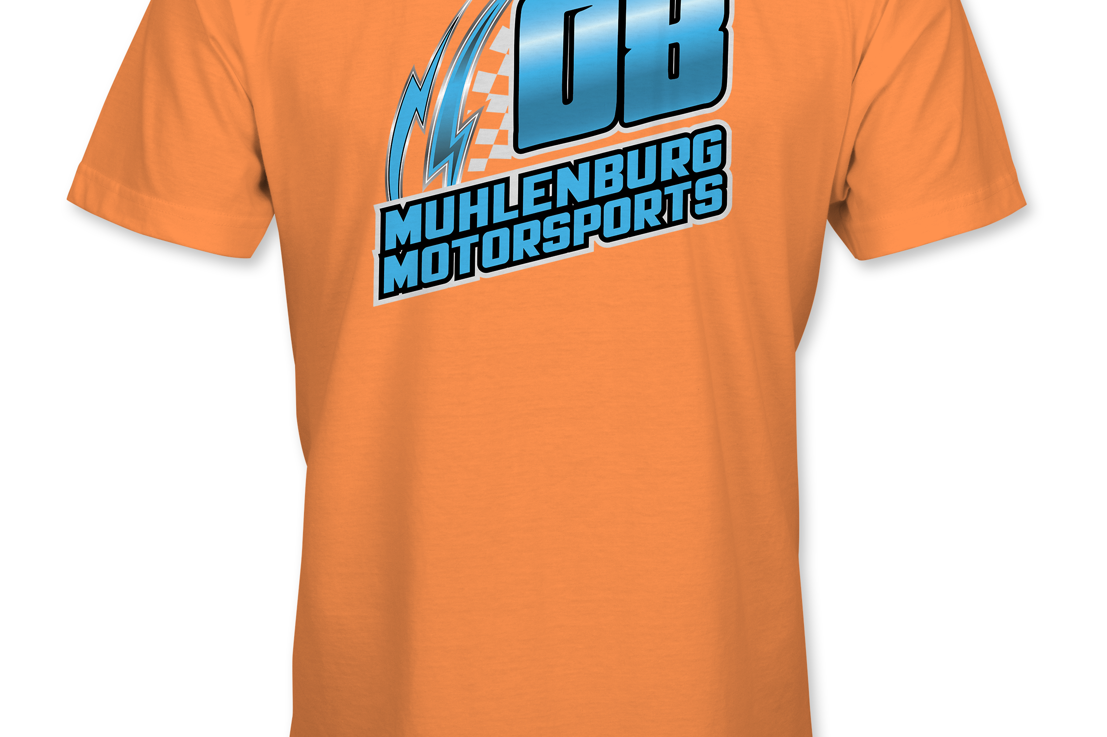 Muhlenburg Motorsports T-Shirts Black Acid Apparel