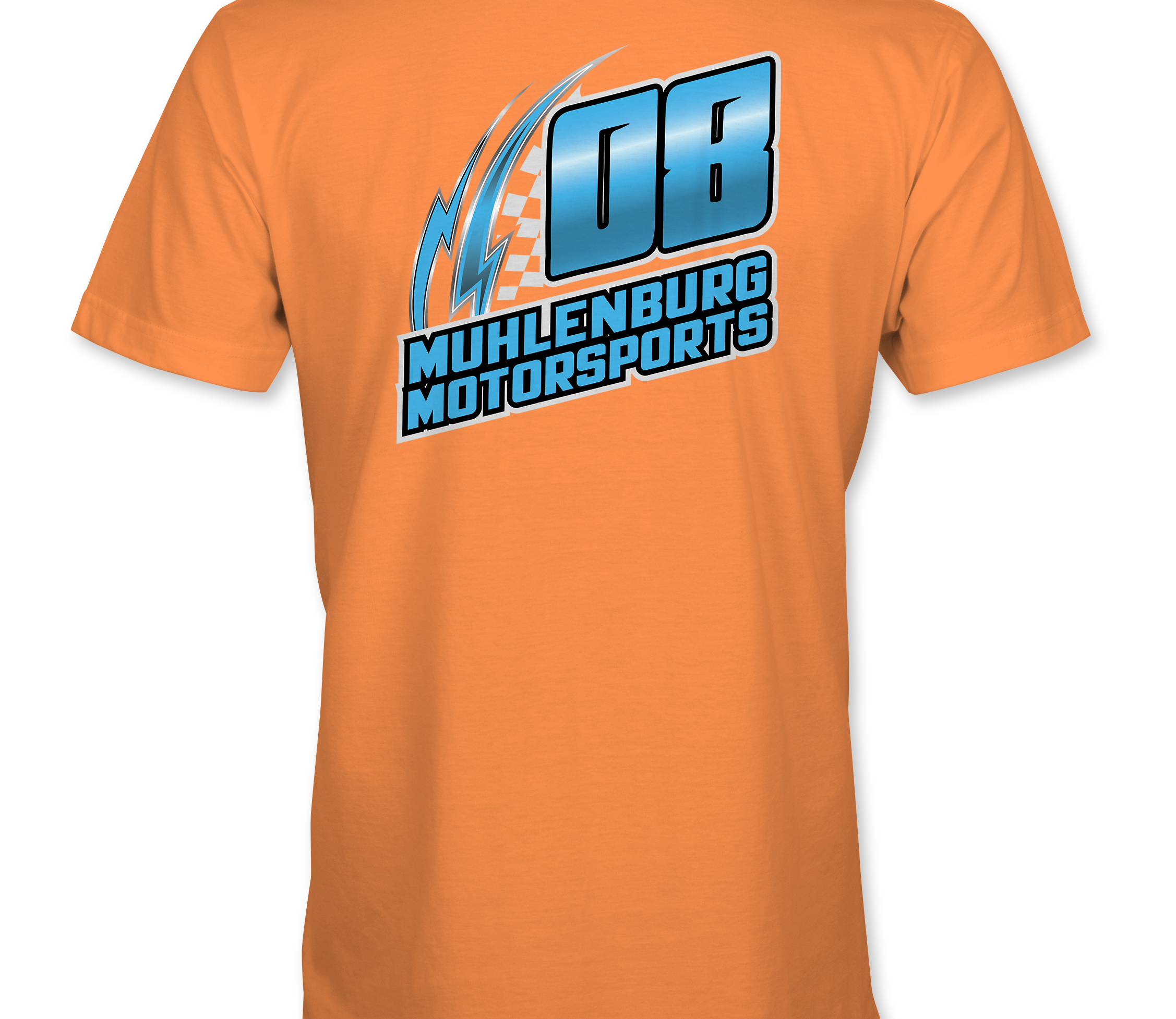 Muhlenburg Motorsports T-Shirts Black Acid Apparel