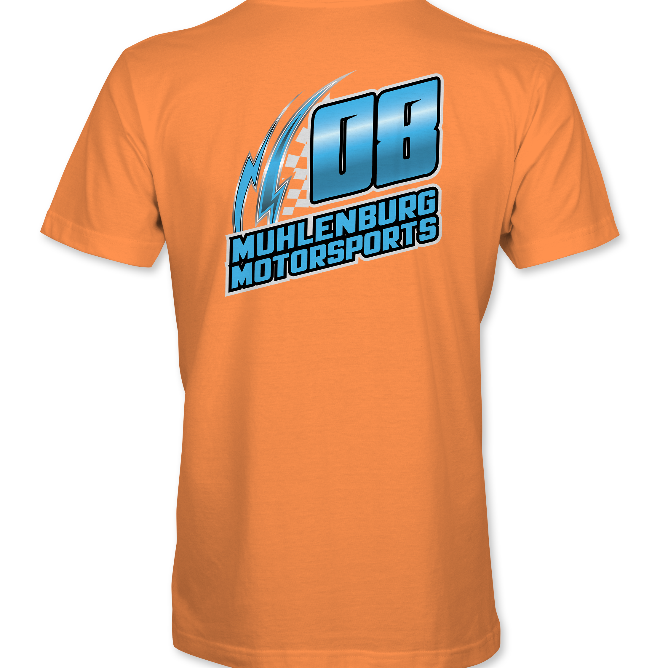 Muhlenburg Motorsports T-Shirts Black Acid Apparel