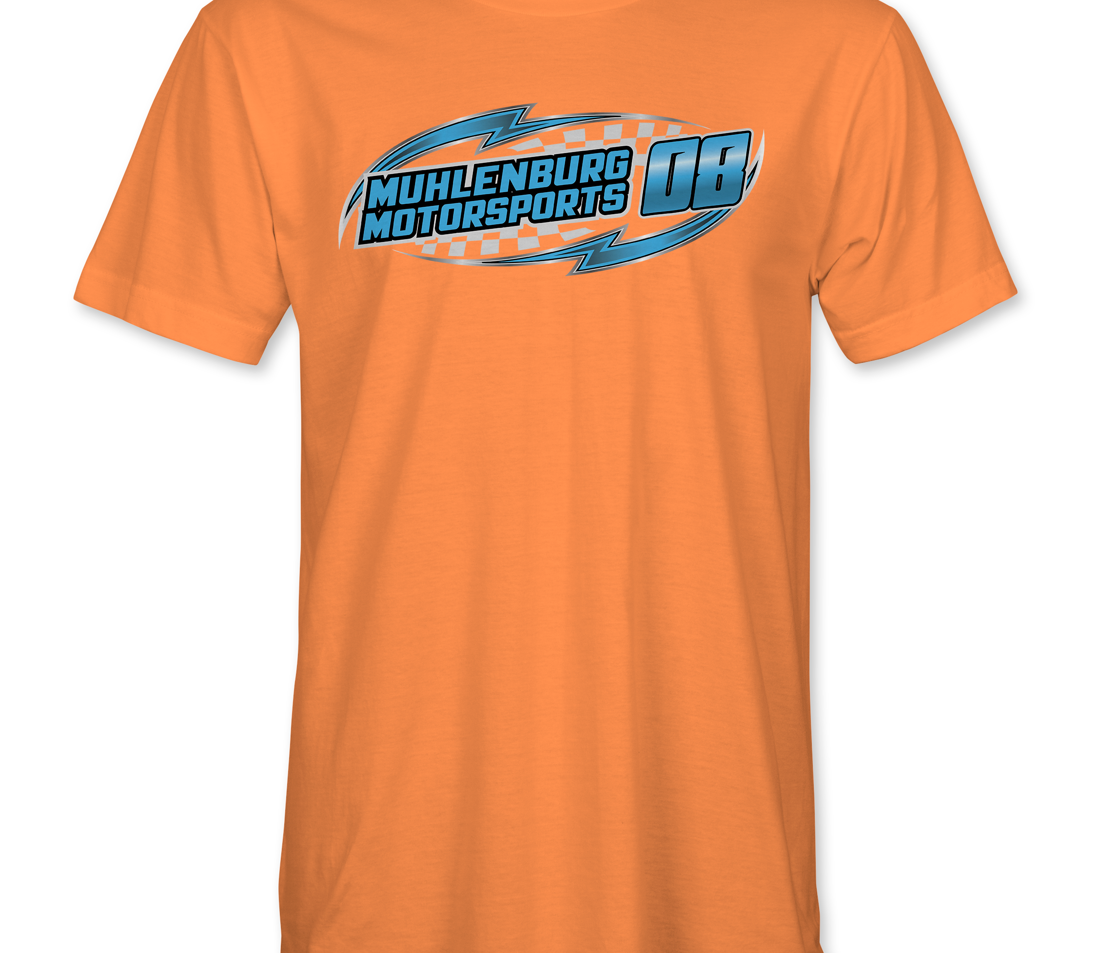 Muhlenburg Motorsports T-Shirts Black Acid Apparel