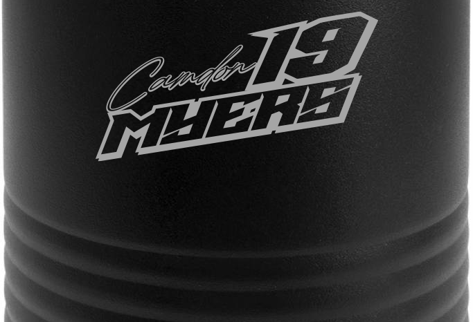 Camdon Myers Tumblers - Black Acid Apparel