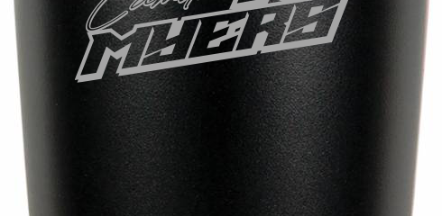 Camdon Myers Tumblers - Black Acid Apparel