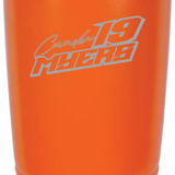 Camdon Myers Tumblers - Black Acid Apparel