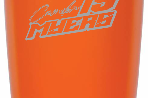 Camdon Myers Tumblers - Black Acid Apparel