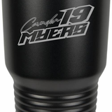 Camdon Myers Tumblers - Black Acid Apparel