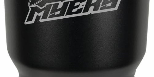 Camdon Myers Tumblers - Black Acid Apparel