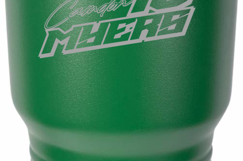 Camdon Myers Tumblers - Black Acid Apparel