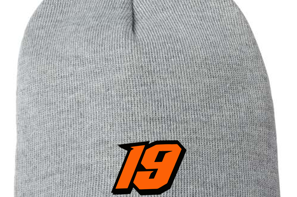 Camdon Myers Beanies - Black Acid Apparel