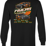 Camdon Myers Long Sleeves - Black Acid Apparel