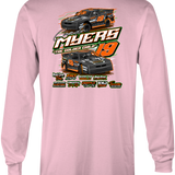 Camdon Myers Long Sleeves - Black Acid Apparel