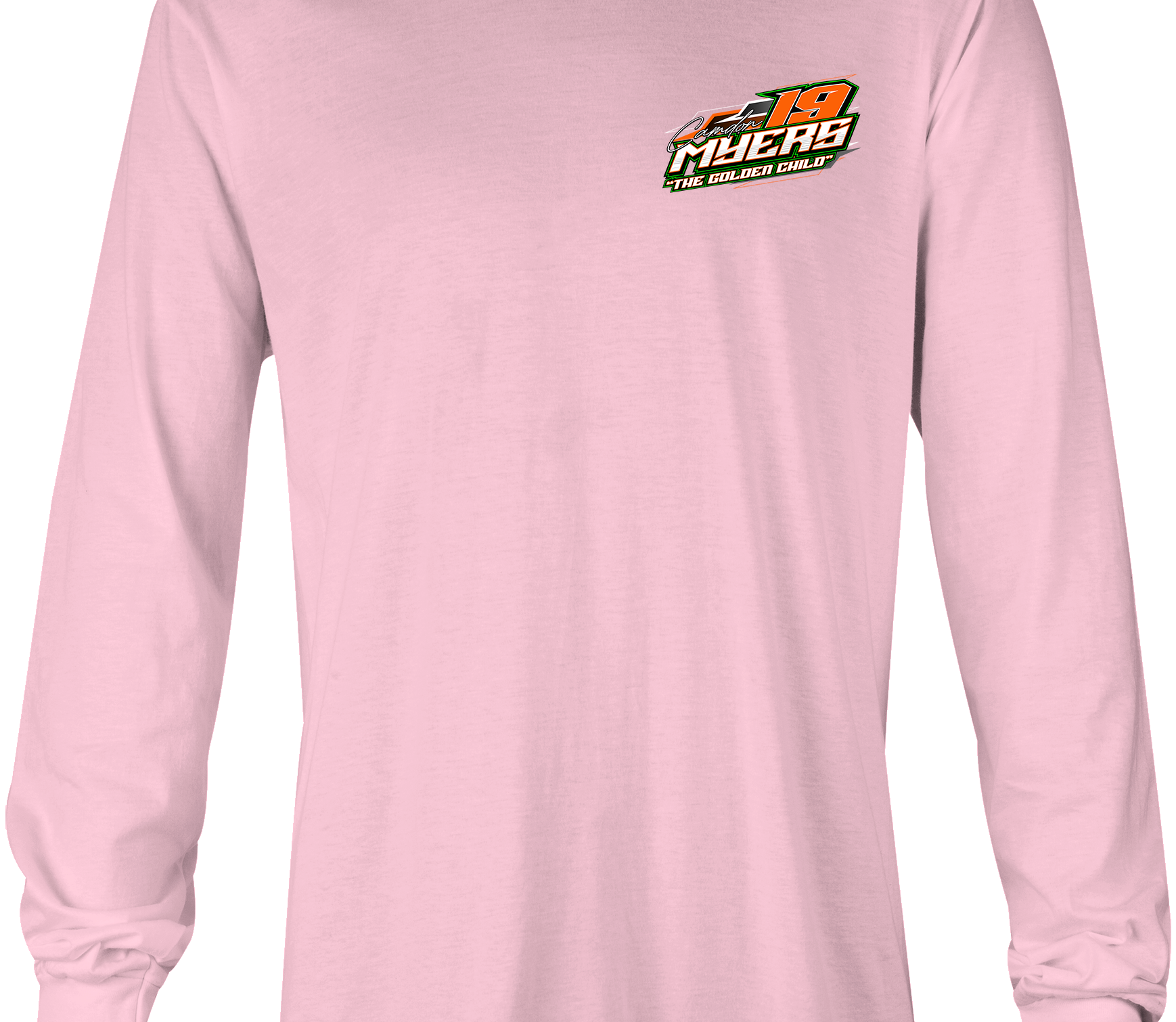 Camdon Myers Long Sleeves - Black Acid Apparel