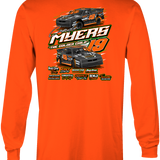 Camdon Myers Long Sleeves - Black Acid Apparel