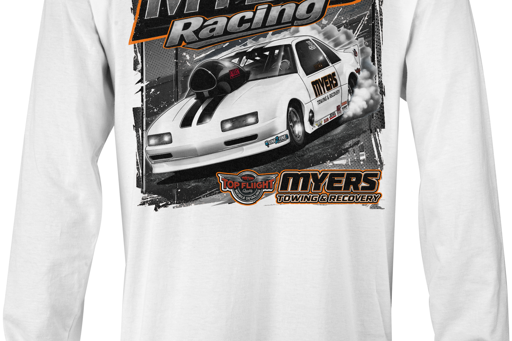 Myers Racing 2025 Long Sleeves