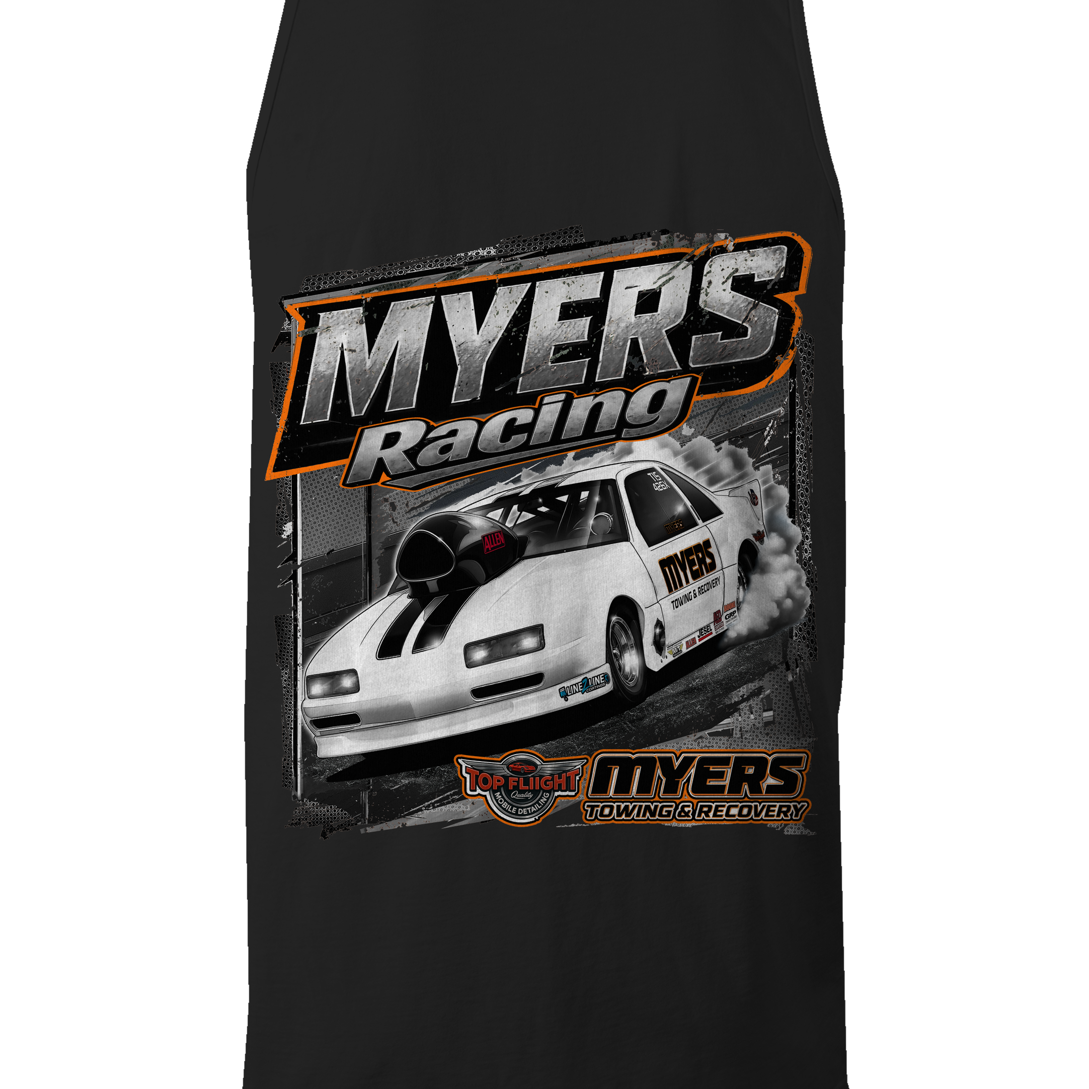 Myers Racing 2025 Tank Tops