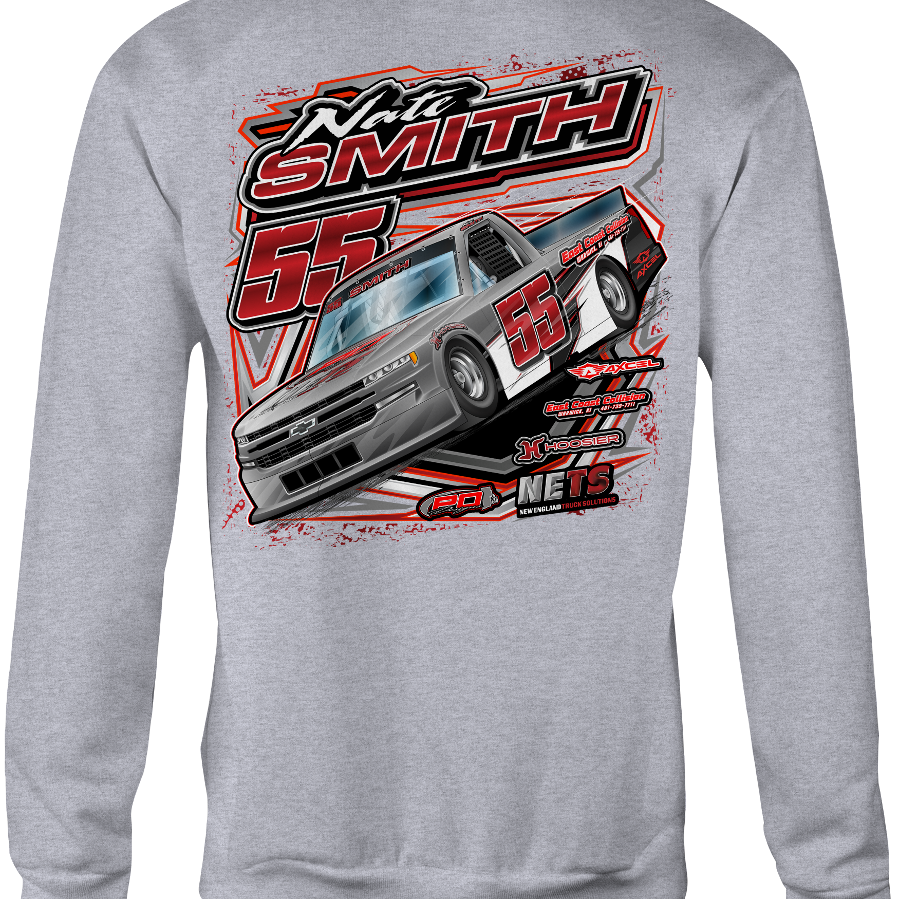 Nate Smith 2026 Sweatsshirts