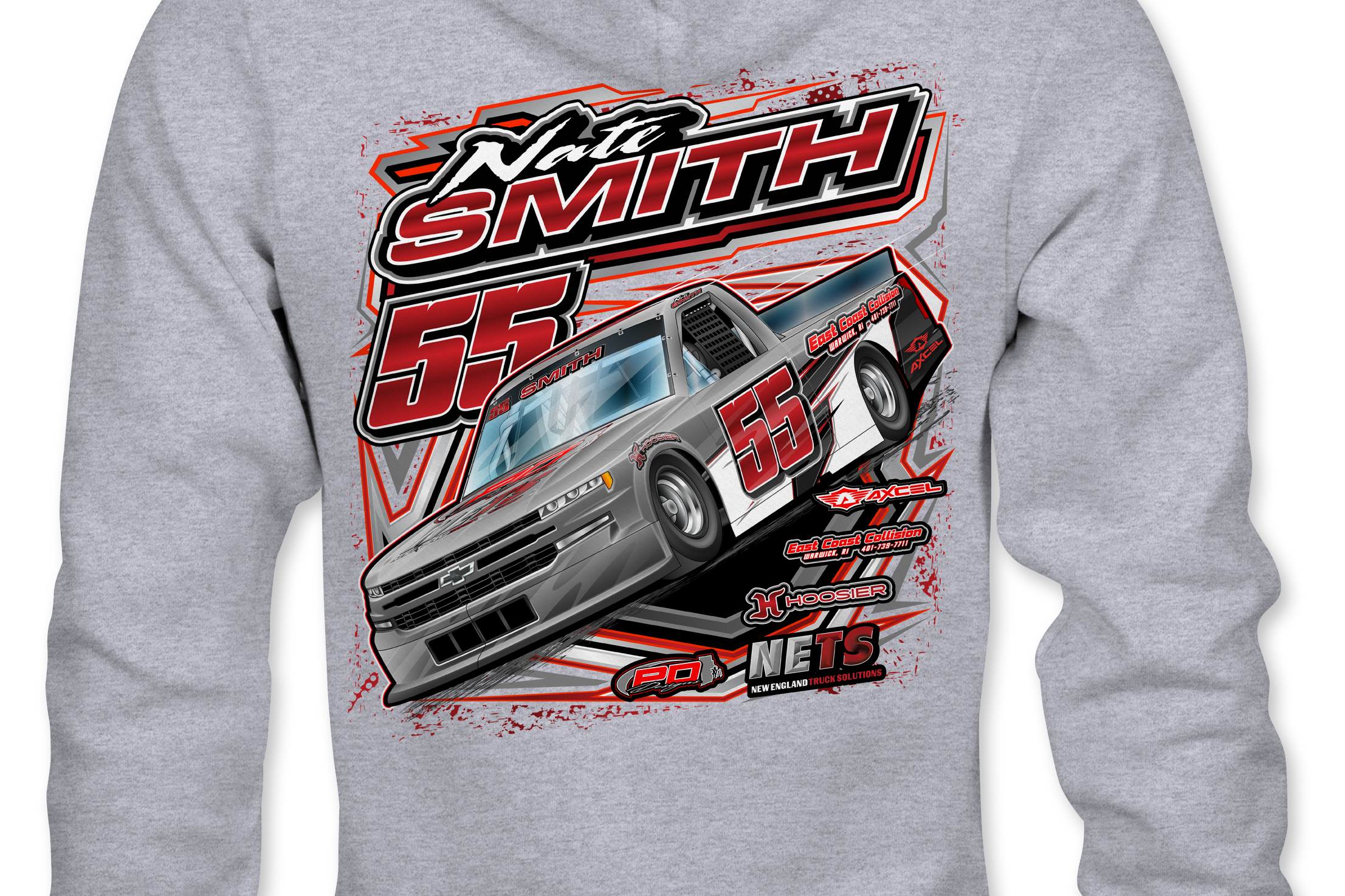 Nate Smith 2026  Hoodies