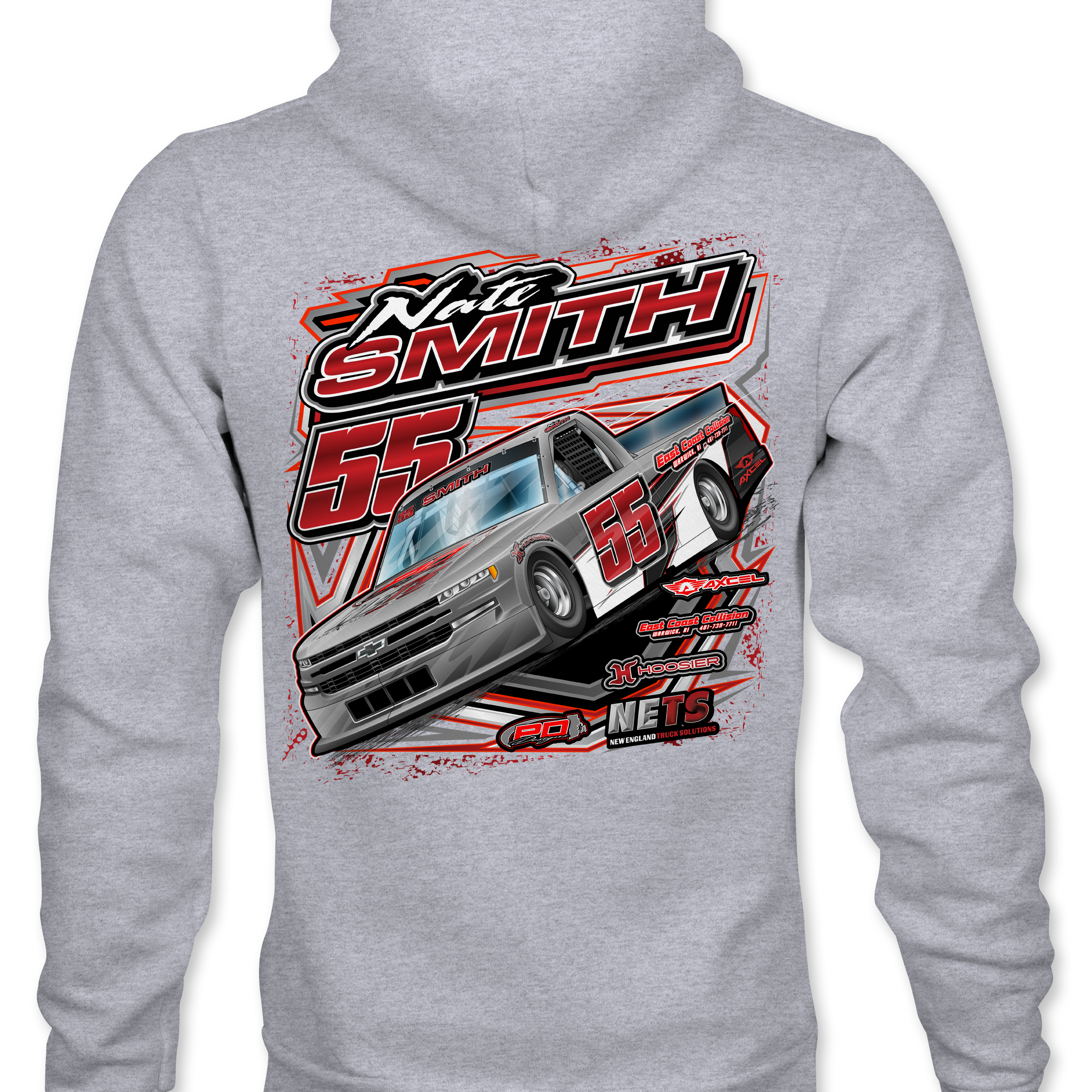 Nate Smith 2026  Hoodies