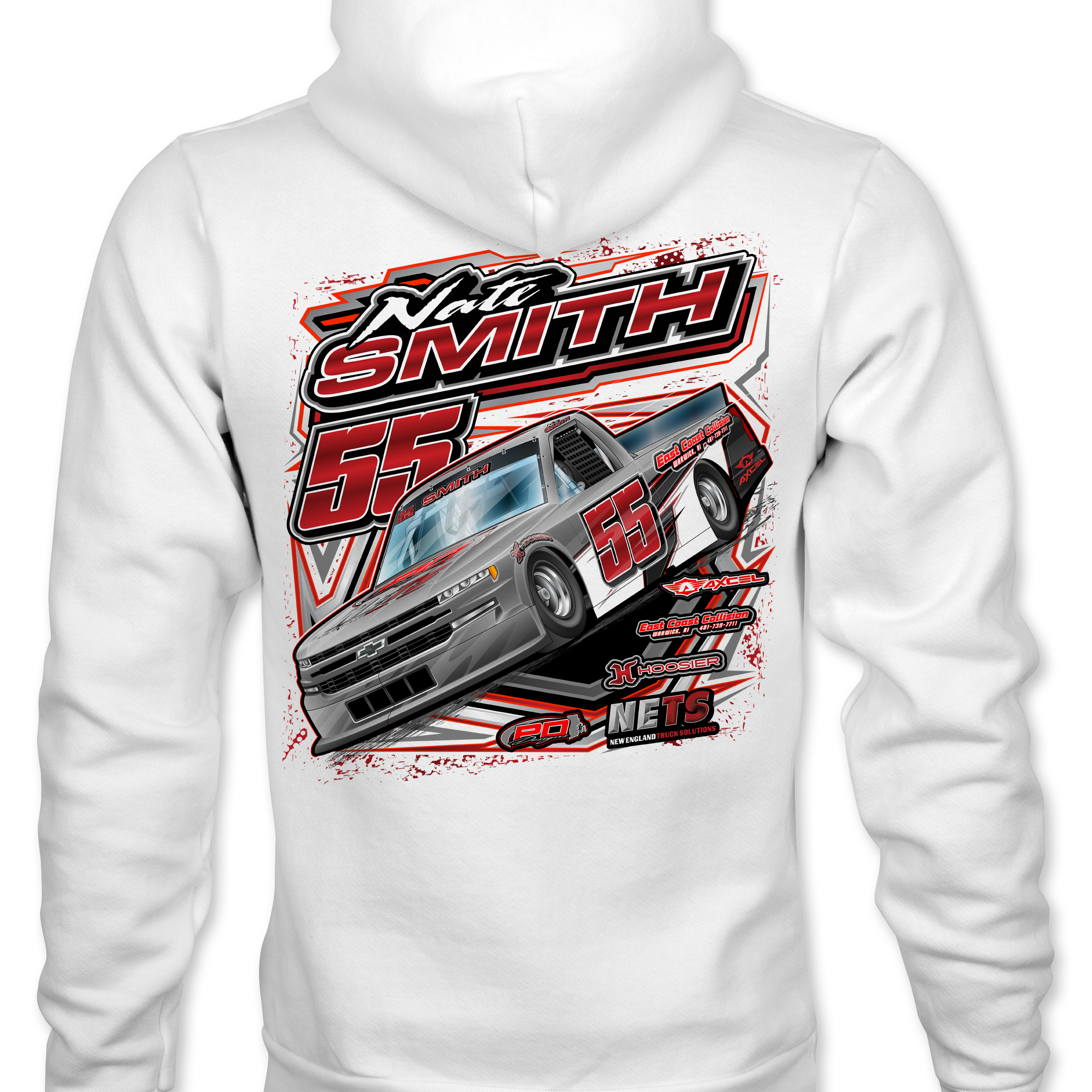 Nate Smith 2026  Hoodies