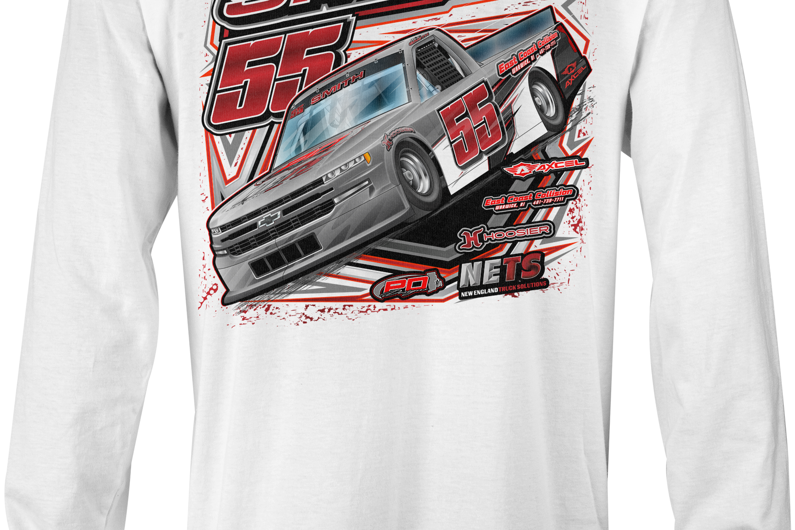 Nate Smith 2026  Long Sleeves