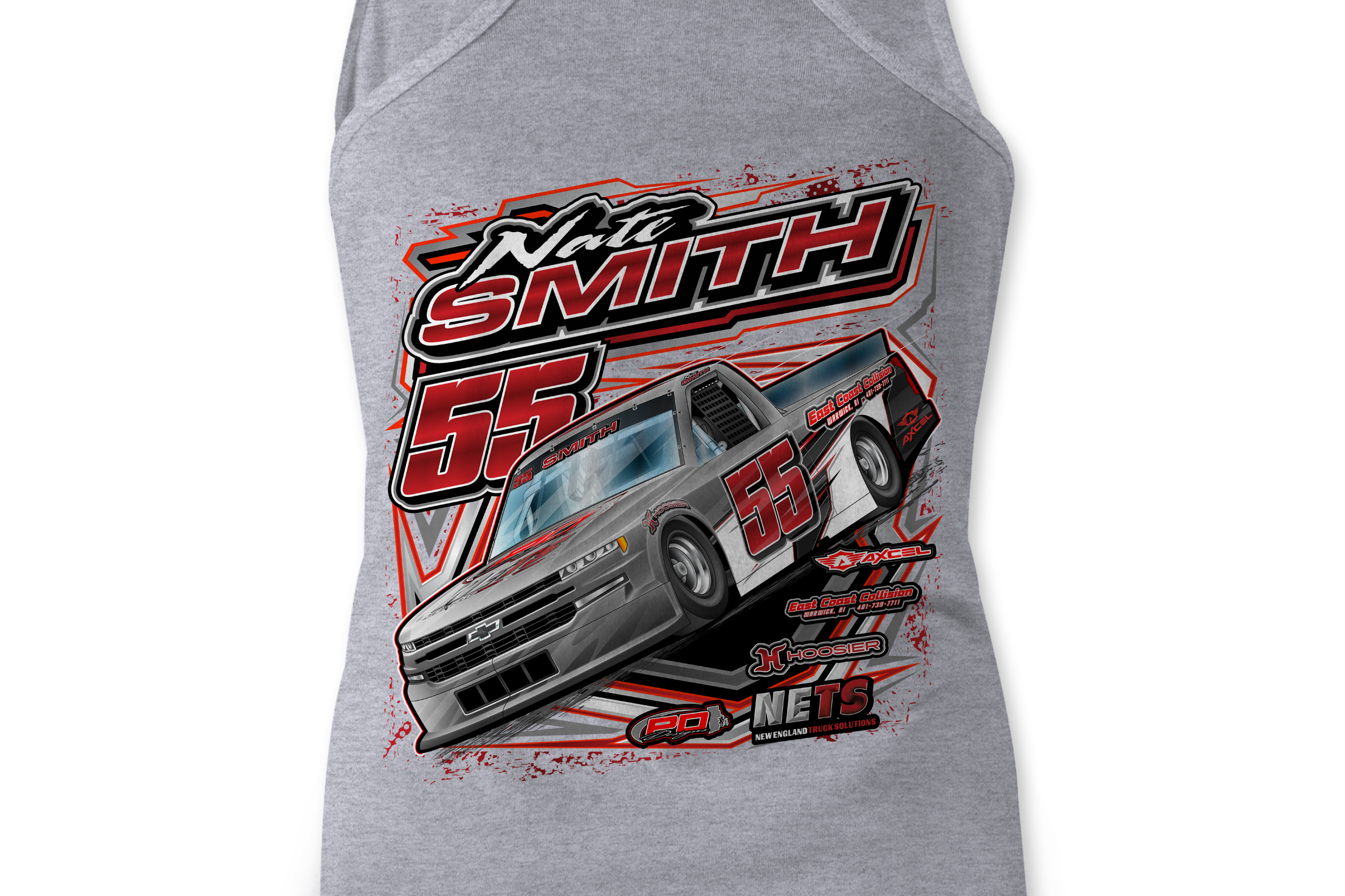 Nate Smith 2026  Tank Tops