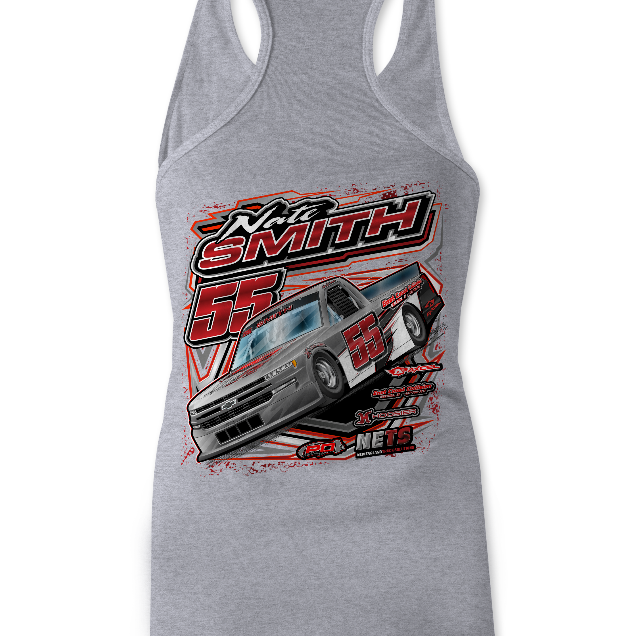 Nate Smith 2026  Tank Tops