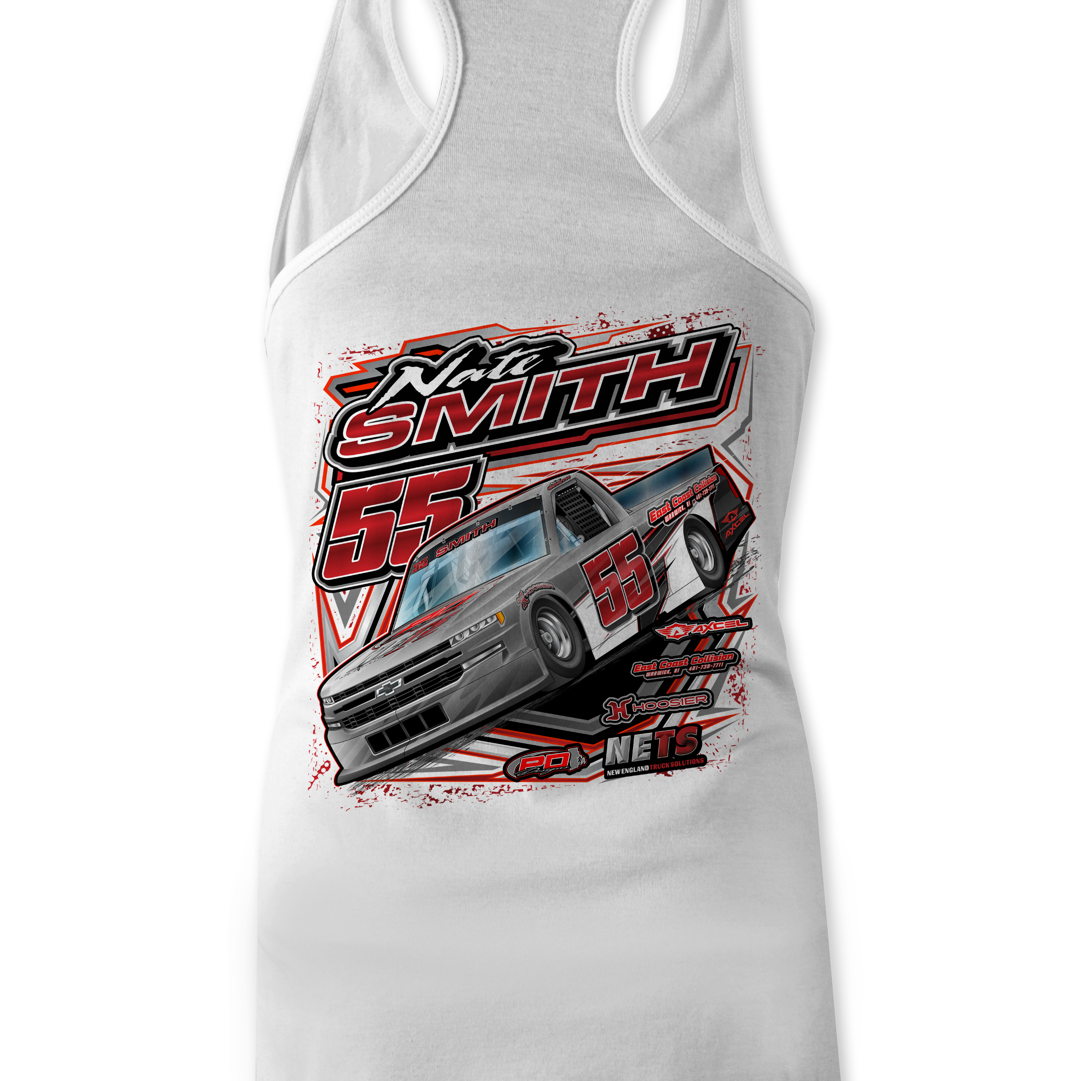 Nate Smith 2026  Tank Tops
