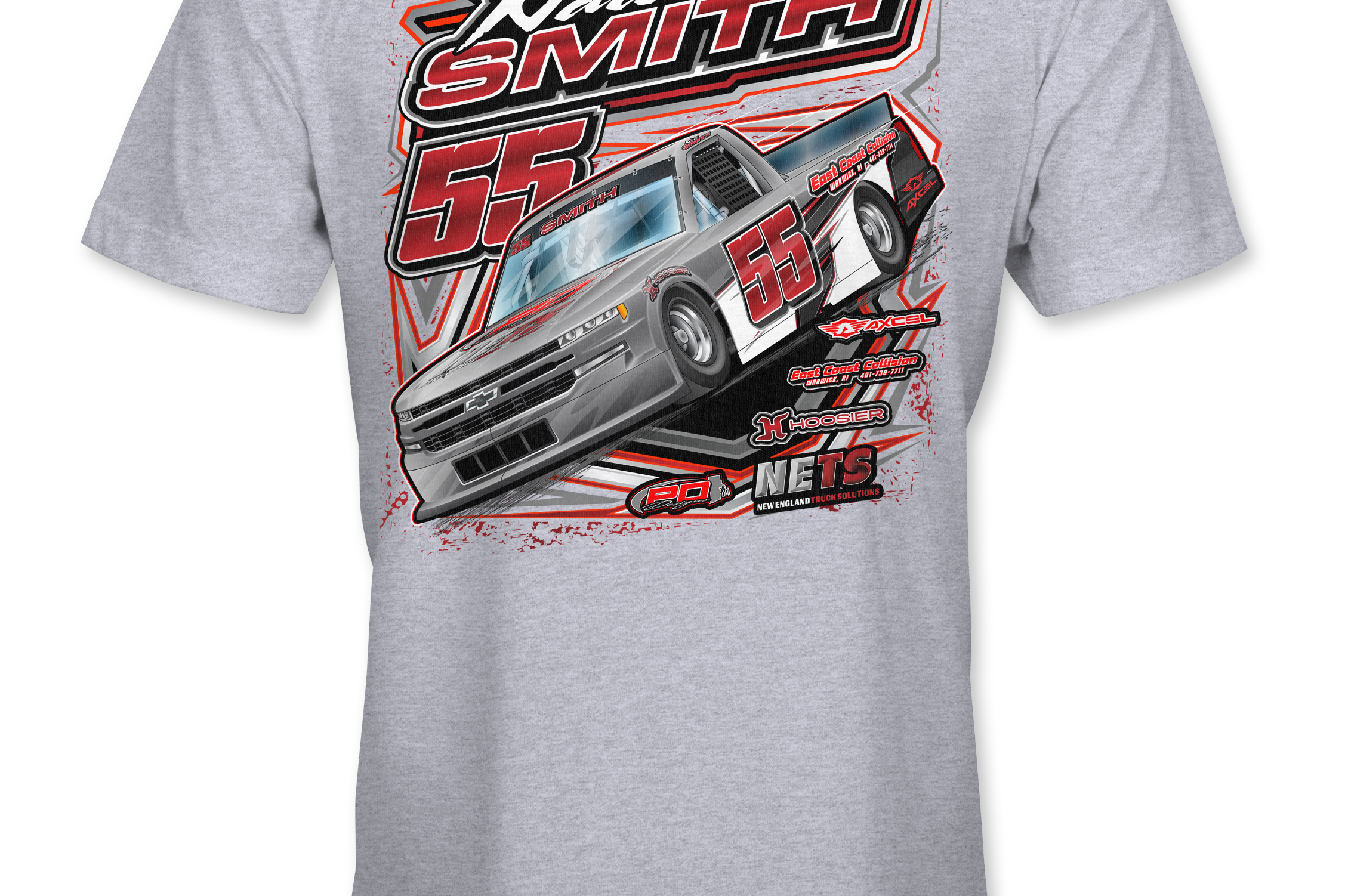 Nate Smith 2026  T-Shirts