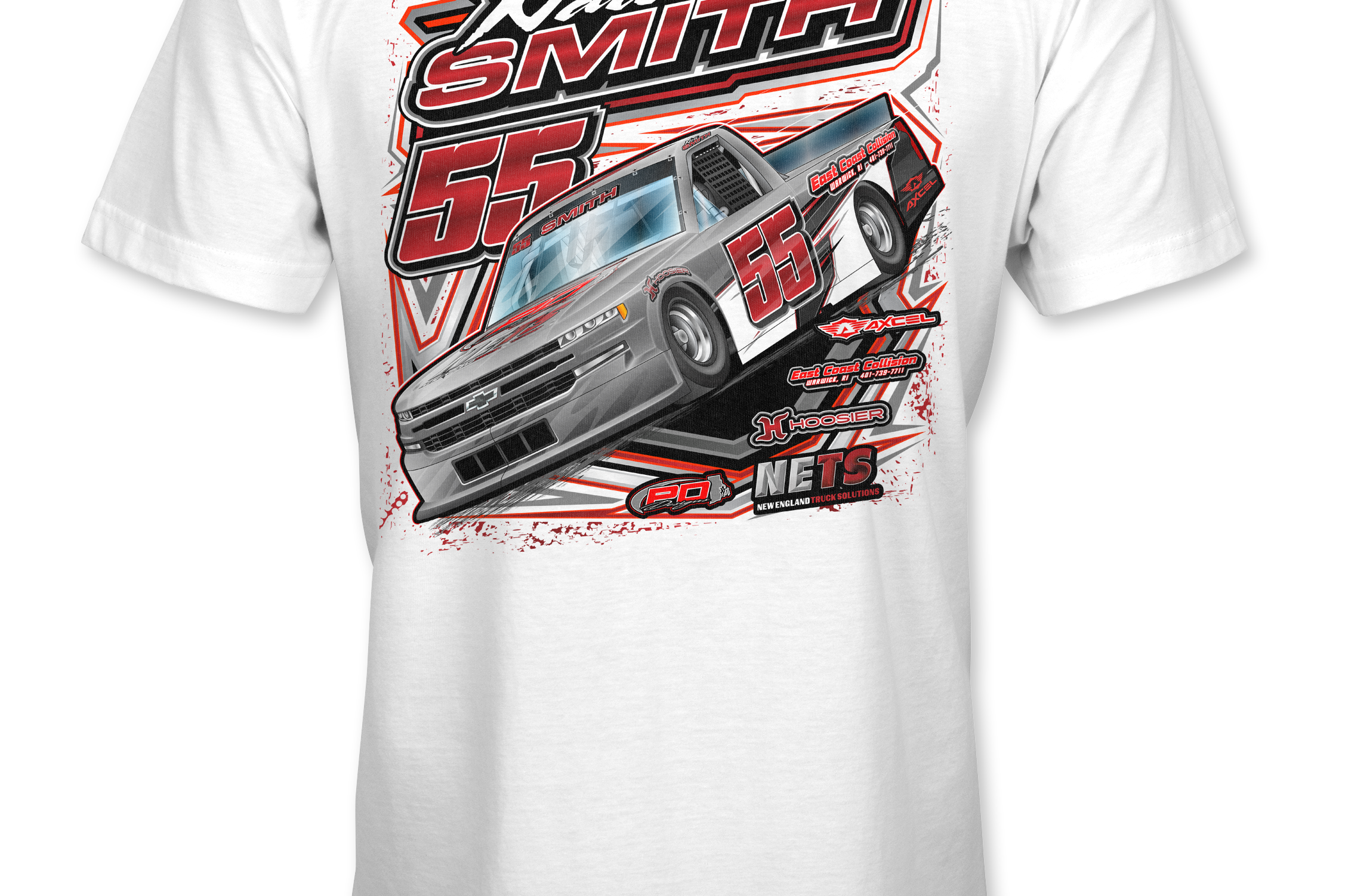 Nate Smith 2026  T-Shirts