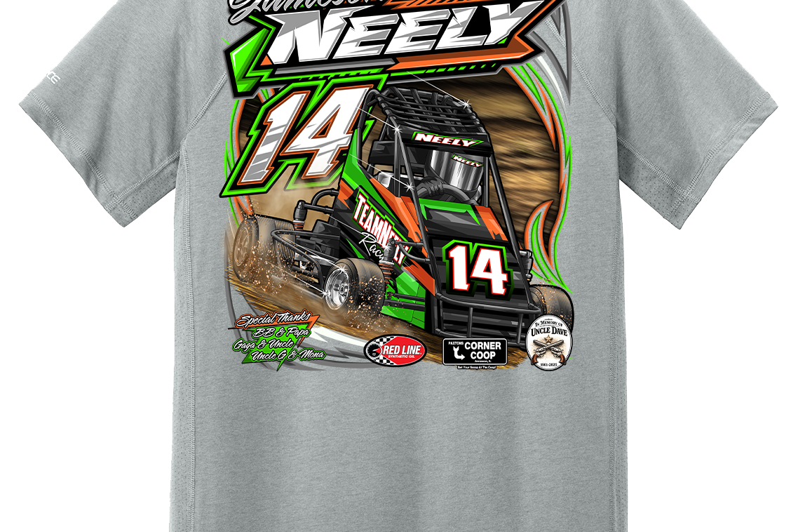 Jameson Neely 2026 Carhartt Force Short Sleeve Pocket Tee